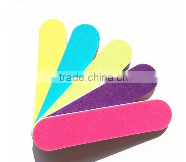 NEW Sale Nail Art Manicure DIY Shiner Buffer Buffing Block Sanding File