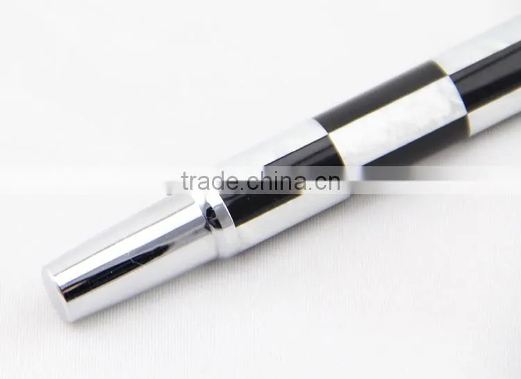 elegant personalized logo metal ball pen