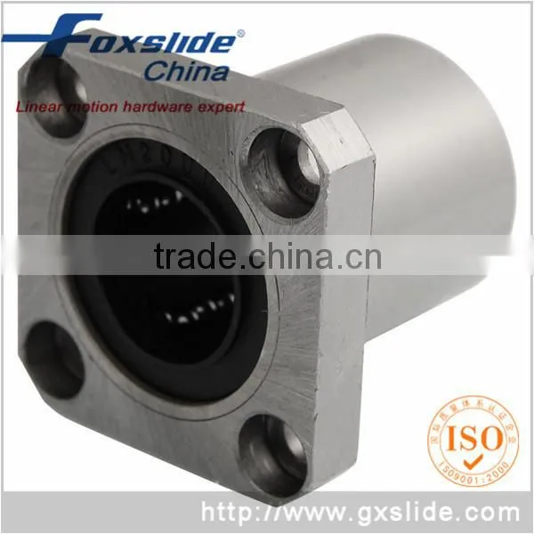 New Arrival Promotional LMK6UU Square Flange Type Straight Line Linear Bearings