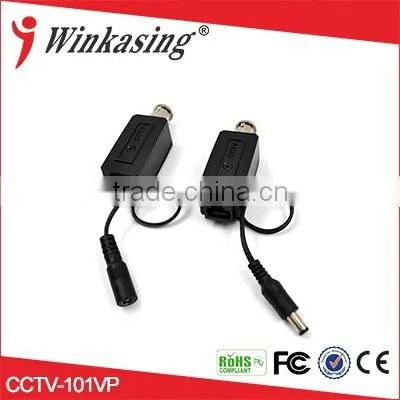 Security device RJ45 to BNC Active Video Balun CCTV-101VP