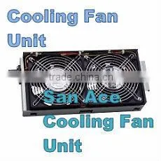 Highly-efficient arcade game parts cooling fan for industrial use