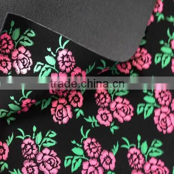 textiles nubuck leather materials to make sandals