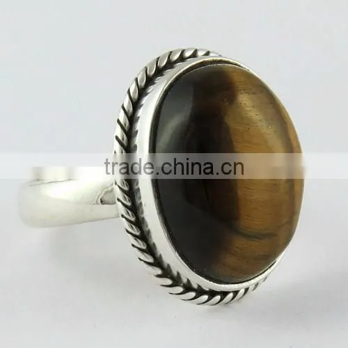 Perfect Smoky Quartz !! 925 Sterling Silver Ring, Silver Jewellery 925, Silver Jewellery