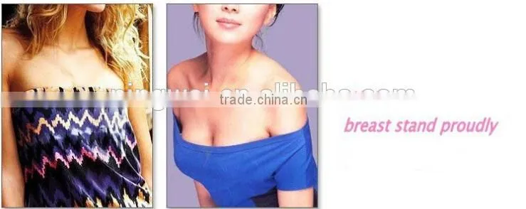 adhesive silicone bra for backless dress