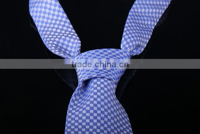 Custom High-Grade Business Men's Silk Necktie