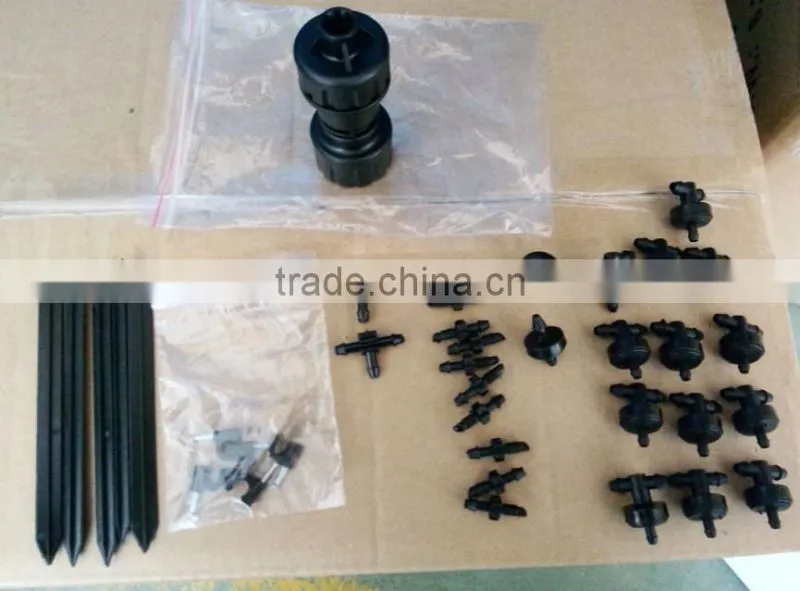 Micro-irrigation tools