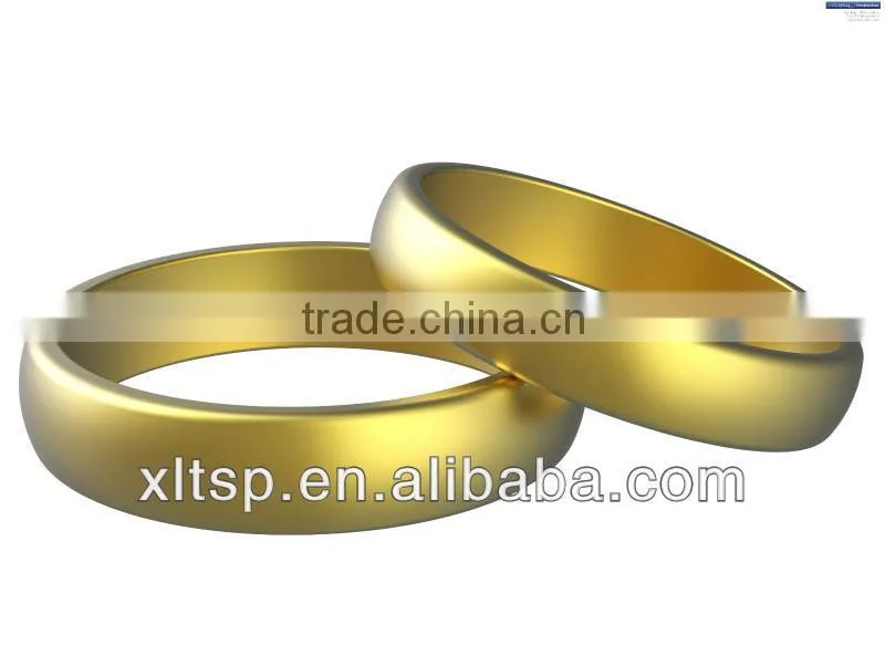S14 High Quality Pure Titanium steel Mens Gothic Rings