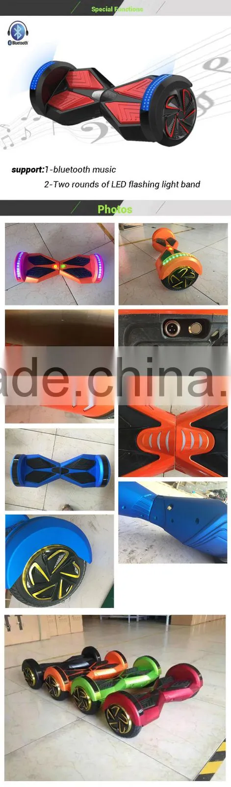 Two Wheel Scooter / electric scooter board