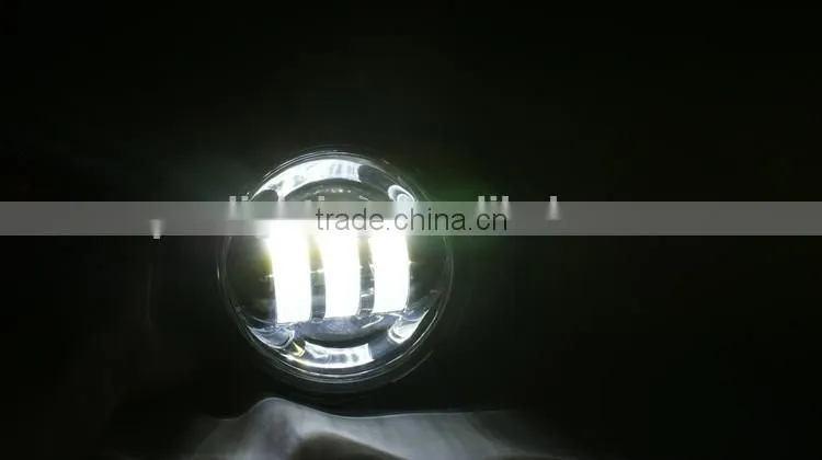 2015 New Novelty Product 4.5Inch 30W Motorcycle Fog Light