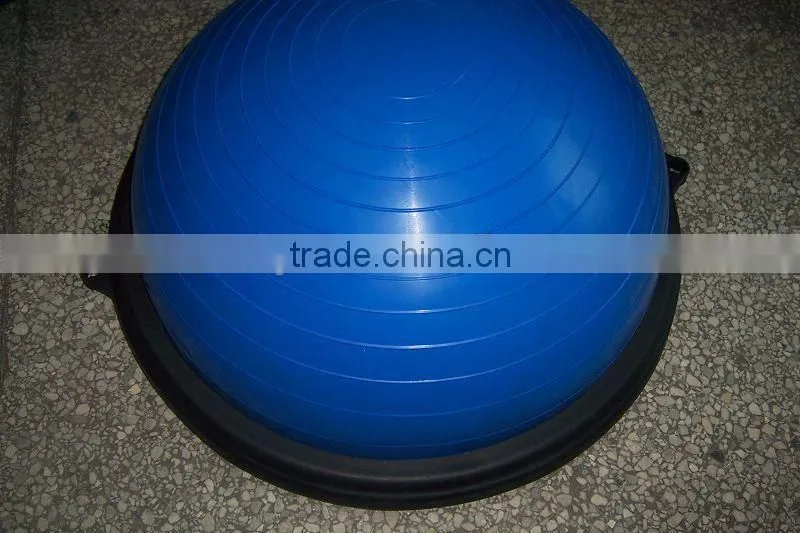 High Quality 58cm Balance Gym Ball With Handle