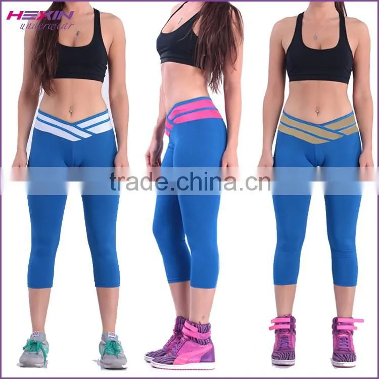 Large stock womens sportswear set gym wear fitness