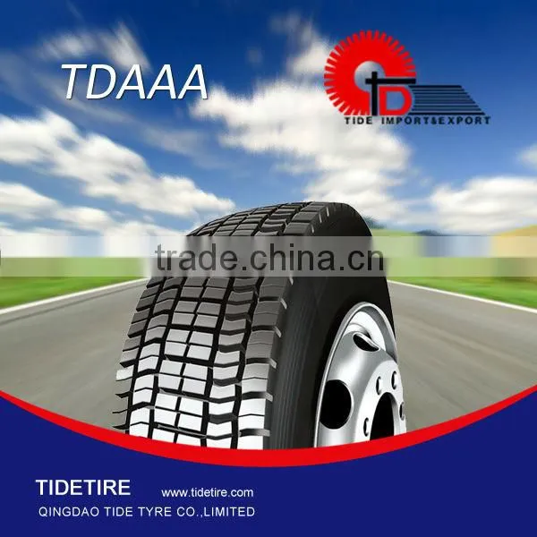 Alibaba hot sale Chinese annaite 8.25r20 tbr tire