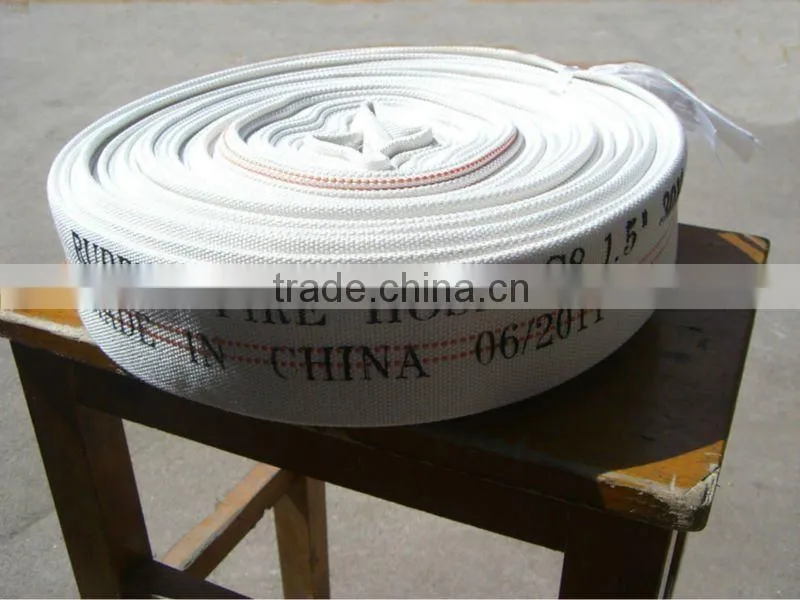 large diameter PVC lay flat pipe