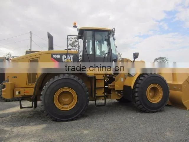 CAT 966H Front Loader