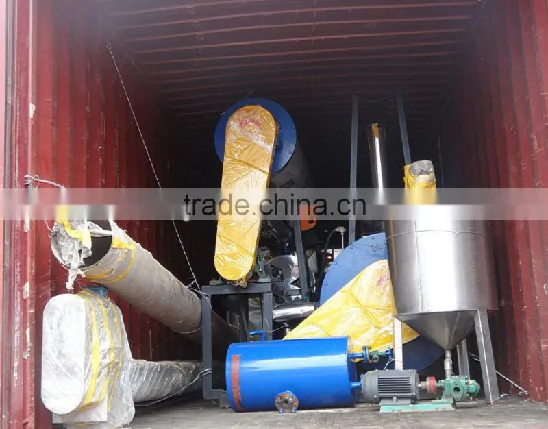 factory selling use fish waste to make fish meal and oil plant