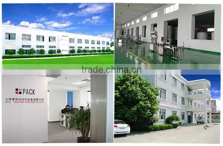 auto Round bottle Oriented Labeling machine