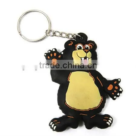 Little pony soft PVC key chain ( KMS-1141)