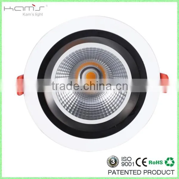 China energy saving light 20w hot selling high quality COB LED Lamps