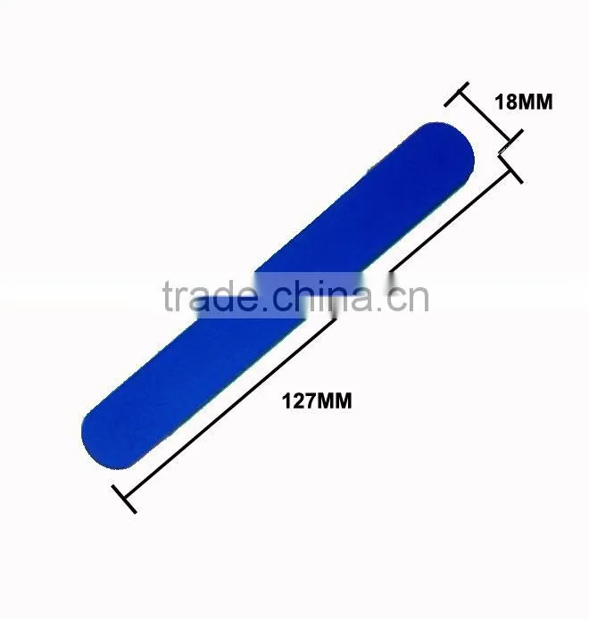 V-GF16-13 The children's size plastic tongue depressor