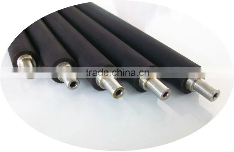 Textile Rubber Cots for drawing frame