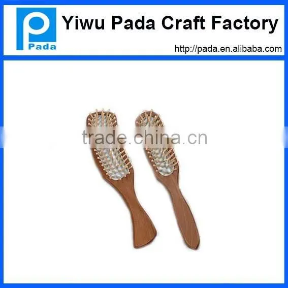 Natural Wooden hair Brush