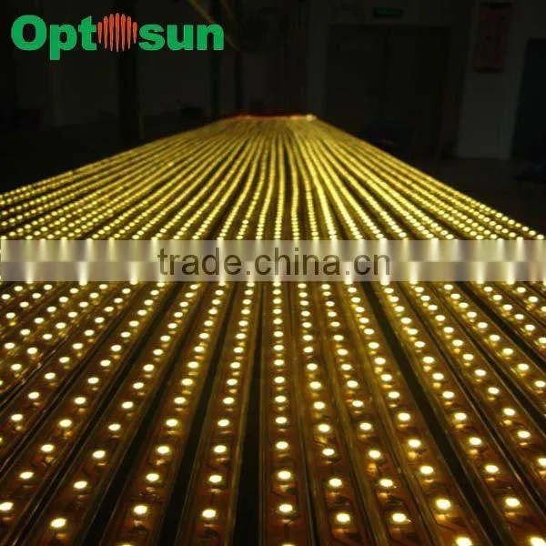 green 12v waterproof flexible led strip IP65