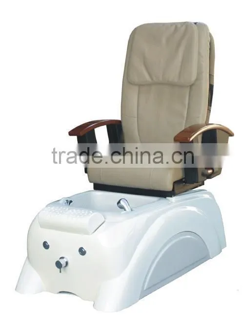 2016 new luxury salon foot spa equipment portable pedicure spa chair