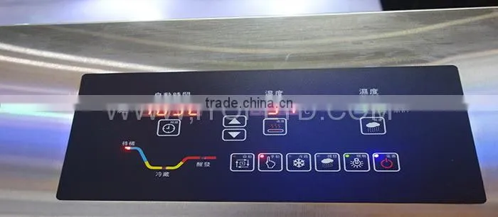 commercial dough proofer/bread proofer