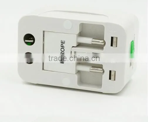 2015 new arrival conversion adapter plug / Electrical Conversion Plug / World Multi Adaptor