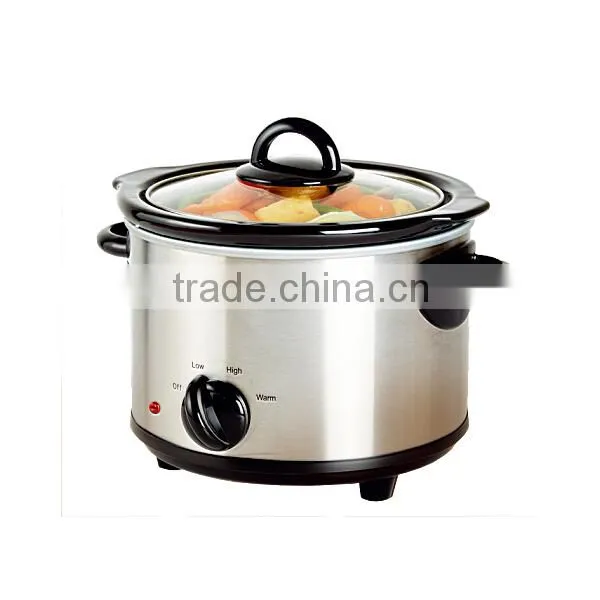 1.5L Mini Slow Cooker XJ-14220