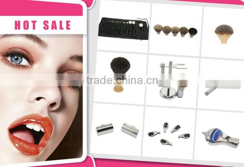 best quality open comb double edge razor head