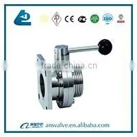Sanitary Stainless steel Duplex filter