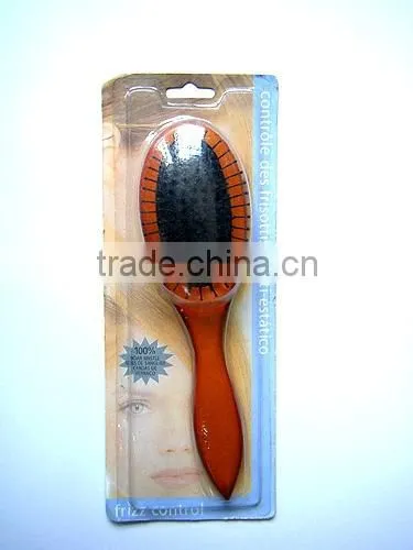 Beautiful cleaning detangle brush for hair