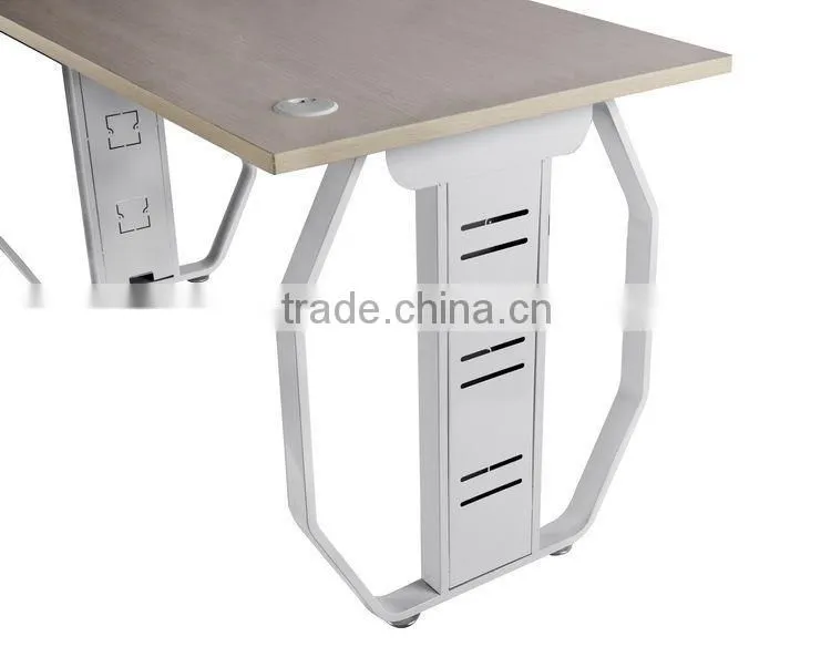 Top Class Personalized Popular Office Table Laminate Melamine Office Furniture