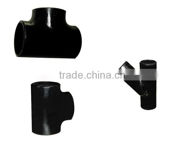 Carbon Steel Equal Tee,Reducer Tee