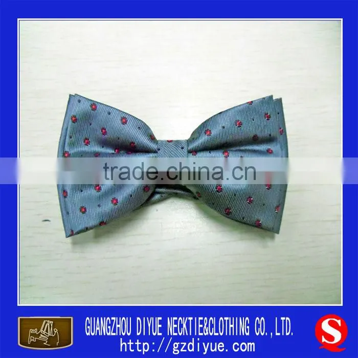 large bow ties for waiter