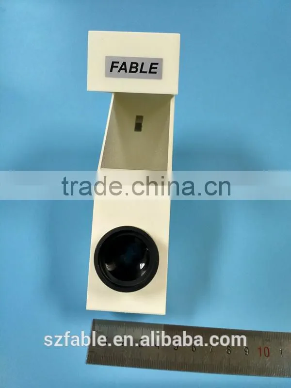 Fable Hand-Held Refractometer For Gem Tester(1.35-1.85) with Monochromatic LED light