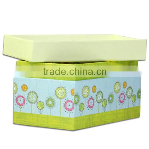 Romantic Forest Comic Gift Box