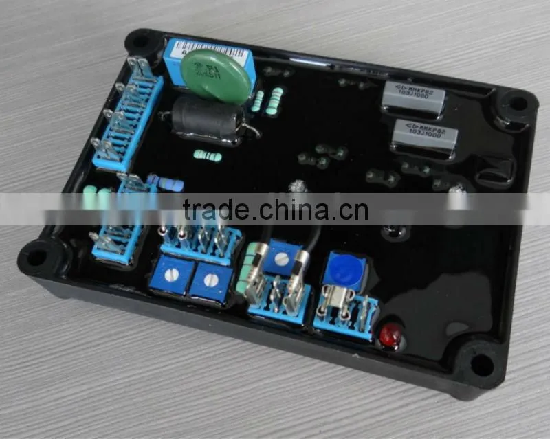 AS480 power regulator