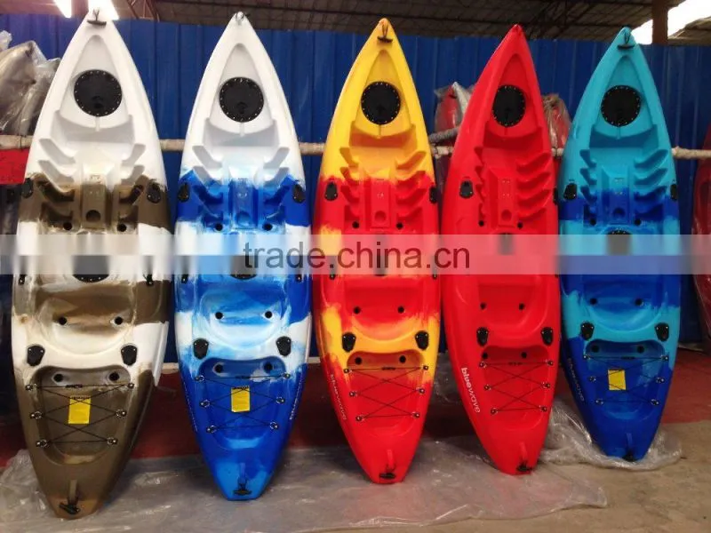 new Single sit on top fhishing kayak