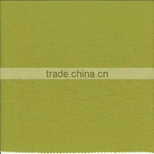 knit double mercerised jersey fabric