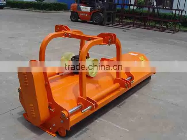 mulcher / heavy duty hydraulic flail mower / PTO flail mower
