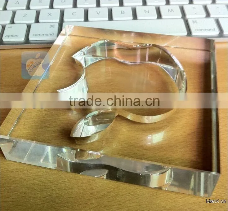 wholesale antique crystal ashtray for promotional gift