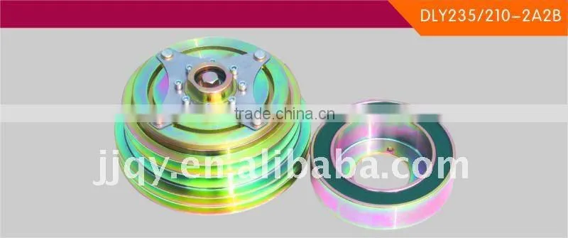 24V 60W Auto electric magnetic clutch for compressor BITZER BOCK