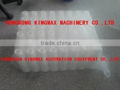 automatic edible oil bottle packing machine