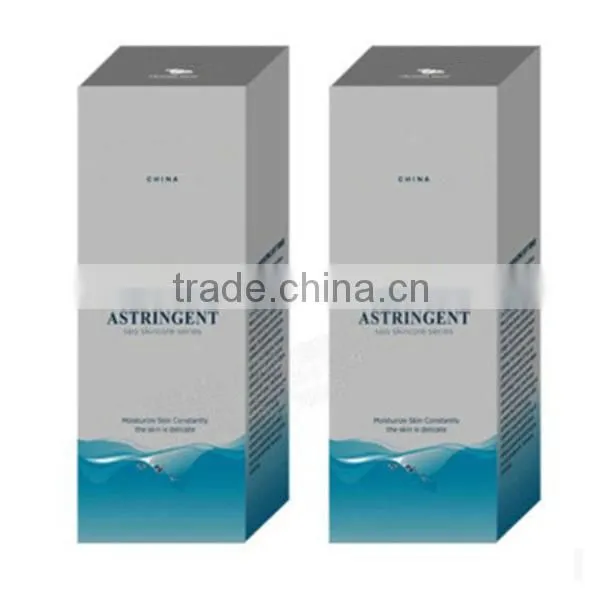 Case and packing beautify cosmetic box