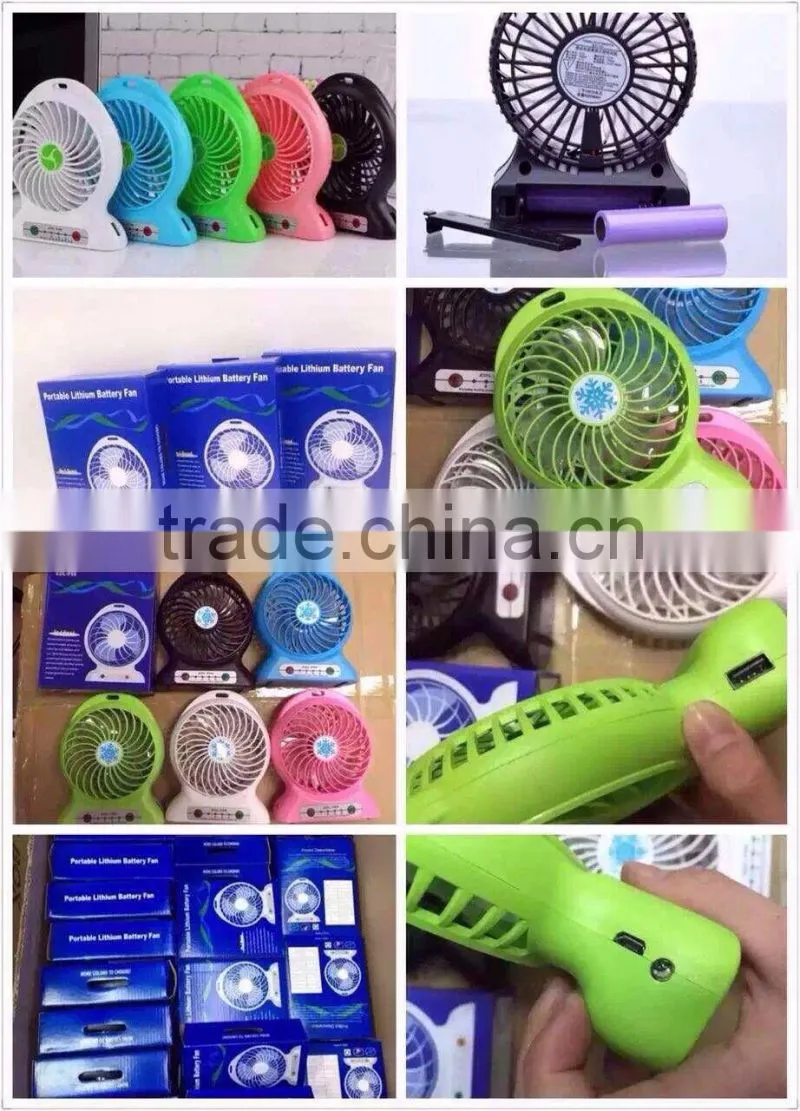 cooling mini usb electrical standing fan