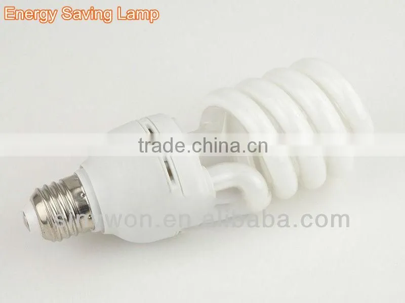 Good Quality Half Spiral Energy Saving Lamp 24W