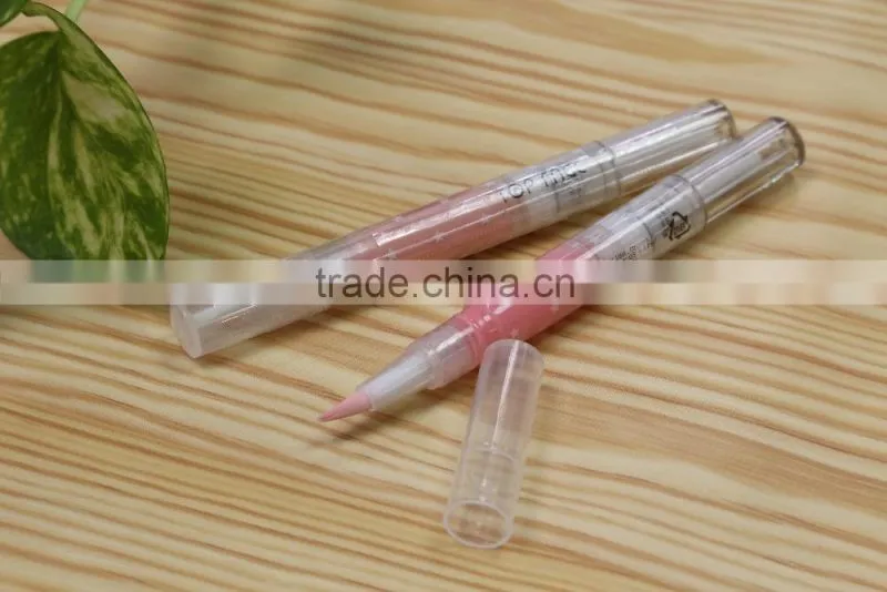 Long-Lasting Lip Gloss Rotary Lipgloss Pen Private Label Lip Gloss