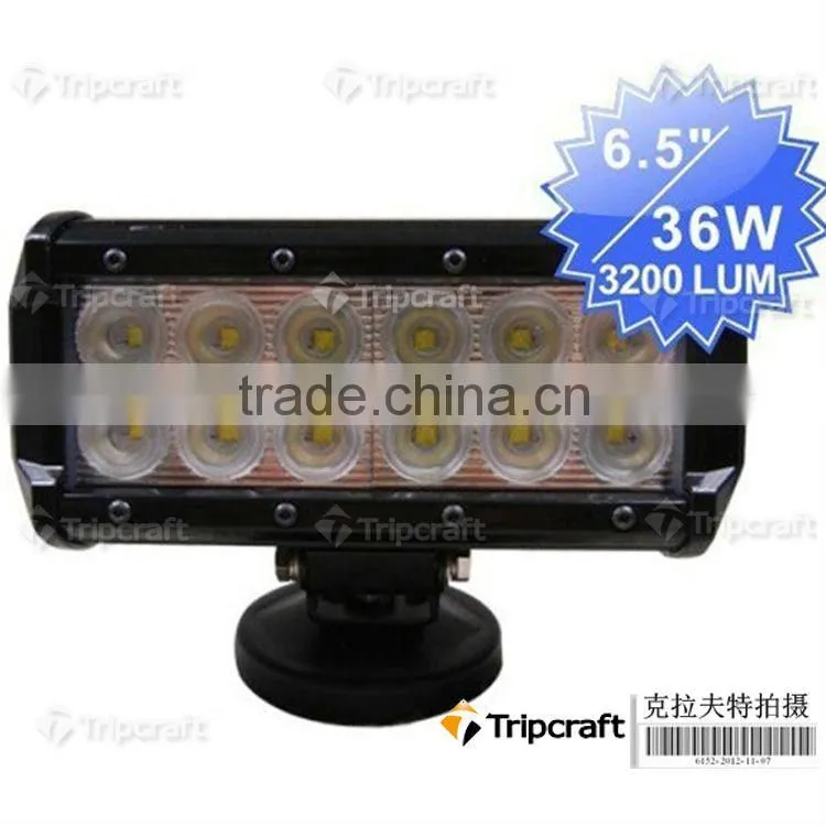 2013 36W LED OFFROAD LIGHT BAR For Suv Atv 4x4 Led Driving Light Bar